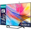 Hisense 43" 43A7KQ 4K UHD Smart QLED TV