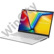 Asus Vivobook Go 15 E1504GA-NJ282 15,6"/Intel Core i3-N305/8GB/512GB/Int.VGA/FreeDOS/ezüst laptop