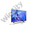 Samsung 43" UE43DU8572UXXH Crystal 4K UHD Smart TV