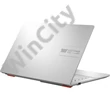 Asus VivoBook Go E1404FA-NK337 14"FHD/AMD Ryzen 3-7320U/8GB/512GB/Int.VGA/ezüst laptop