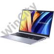 Asus X1502ZA-BQ2254W 15,6"FHD/Intel Core i5-12500H/8GB/512GB/Int.VGA/Win11/ezüst laptop