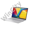 Asus X1504ZA-BQ795W 15,6"FHD/Intel Core i3-1215U/8GB/512GB/Int.VGA/Win11/ezüst laptop