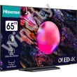 Hisense 65" 65A85K 4K UHD Smart OLED TV