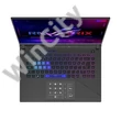 Asus ROG Strix G614JVR-N4015W 16"WQXGA/Intel Core i9-14900HX/16GB/1TB/RTX 4060 8GB/Win11/szürke laptop