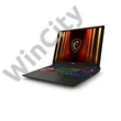 MSI Vector 16 HX AI A2WHG 16"QHD+/Intel Core Ultra 9 275HX/32GB/1TB/RTX 5070 Ti 12GB/Win11/szürke laptop