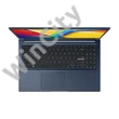 Asus VivoBook X1504VA-BQ1360 15,6"FHD/Intel Core i3-1315U/8GB/512GB/Int.VGA/kék laptop