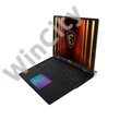 MSI Titan 18 HX AI A2XWJG-481 18"UHD+/Intel Core Ultra 9 275HX/64GB/4TB/RTX 5090 24GB/Win11 Pro/fekete laptop