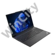 Lenovo ThinkPad E16 Gen 2 16"WUXGA/AMD Ryzen 7 7735HS/16GB/512GB/FreeDOS/fekete laptop