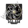 ID-Cooling CPU Cooler - FROZN A620 GDL (29,85dB; max 132,52 m3/h; 4Pin csatlakozó, 6 db heatpipe, 2x12cm, PWM)