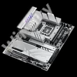 Asus Alaplap - Intel ROG MAXIMUS Z890 APEX LGA1851 (Z890, ATX, 4xDDR5 9600+MHz, 4xSATA3, 6xM.2, 2xThunderbolt)