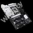 Asus Alaplap - Intel PRIME Z890-P WIFI LGA1851 (Z890, ATX, 4xDDR5 8666+MHz, 4xSATA3, 4xM.2, HDMI+DP)
