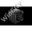 DeepCool CPU Cooler - AK620 DIGITAL PRO (25 dB; max, 103,45 m3/h; 4pin csatlakozó, 6 db heatpipe, 2x12cm, PWM)