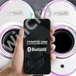 Spirit of Gamer Hangszóró 2.0 - Fanatic 500 Arctic (PC/Mac, Bluetooth/3,5mm Jack, fehér)