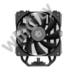 ID-Cooling CPU Cooler - SE-214-XT BLACK (13.8-30,5dB; max. 115,87 m3/h; 4pin, 4 db heatpipe, 12cm, PWM)