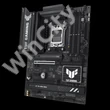 Asus Alaplap - AMD TUF GAMING B850-PLUS WIFI AM5 (B850, ATX, 4xDDR5 8000+MHz, 4xSATA3, 3x M.2, HDMI+DP)