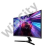 Samsung Monitor 32" - S32D390GAU (VA, 1920x1080, 16:9, FHD, 100HZ, 250cd/m2, 4ms, Ívelt)