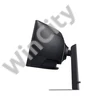 Samsung Monitor 49" - S49CG950EU (VA, 5120x1440, 32:9, DQHD, 240HZ, 450cd/m2, 1ms, Ívelt)