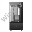 DeepCool Számítógépház - CH690 DIGITAL (fekete, ATX, 1xUSB-C, 2xUSB3.0)