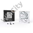 Be Quiet! Cooler 12cm - PURE WINGS 3 White 120mm PWM (1600rpm, 25,5dB, fehér)