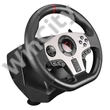 Rampage Gamer kormány - V902 (PC, 3 pedál+váltókar, vibrálás)