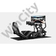 Next Level Racing Szimulátor kiegészítő - F-GT Pro váltó- és kézifékkar kiegészítő