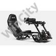 Next Level Racing Szimulátor cockpit - F-GT Pro Formula és GT Racing cockpit Black Edition