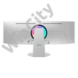 Samsung Monitor 49" - S49CG950SU (OLED, 5120x1440, 32:9, DQHD, 240HZ, 250cd/m2, 0,03ms, Ívelt)