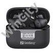 Sandberg Fülhallgató - Wireless Earbuds ANC+ENC