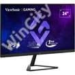 ViewSonic Gamer Monitor 24" - VX2479A-HD-PRO (IPS, 16:9, 1920x1080, 240Hz, 1ms, 250cd/m2, 2xHDMI, DP, VESA)