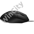Logitech Egér - G502 X (Vezetékes, Gaming, Optikai, USB, 13 gombos, 25600 DPI, fekete)