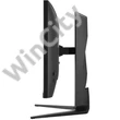 ViewSonic Monitor 27" - XG275D1-4K (IPS, 320/160Hz4K 16:9, 4K, 0,5ms, 300cd/m2, HDMI2,1, DP, VESA, SPK, mag.áll, pivot)
