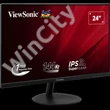 ViewSonic Monitor 23,8" - VA24E2-H (IPS, 16:9, 1920x1080, 144Hz, 1ms, 250cd/m2, D-sub, HDMI, VESA)