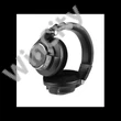 ONEODIO DJ Fejhallgató - MONITOR 80 BLACK (Vezetékes, 3,5mm, 6,35mm jack, Hi-Res Audio)