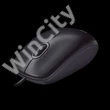Logitech Egér - M90 (Vezetékes, Optikai, USB, 1000 DPI, fekete)