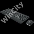 Logitech Billentyűzet/Egér Kit - MK540 (Vezeték nélküli, USB, magyar, fekete)