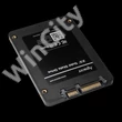 Apacer SSD AS340 Panther Series - 240GB AP240GAS340G-1 (SATA3, Olvasás: 550 MB/s, Írás: 520 MB/s)