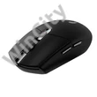 Logitech Egér - G305 LightSpeed (Vezeték nélküli, Gaming, Optikai, 6 gombos, USB wireless egység, 12000 DPI, fekete)