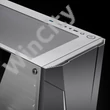 Spirit of Gamer Számítógépház - Rogue V RGB (fekete, ablakos, 2x12cm ventilátor, alsó táp, ATX, 1xUSB3.0, 2xUSB2.0)