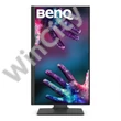 BenQ Monitor 27" - PD2705Q (IPS, 16:9, 2560x1440, DP, HDMI, USB-C, Speaker, m ag.áll., Pivot)