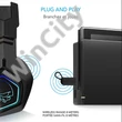 Spirit of Gamer Wireless Fejhallgató - MIC-XH900 (MultiPlatform, mikrofon, hangerőszabályzó, nagy-párnás, fekete)