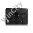 DeepCool Notebook Hűtőpad 15,6"-ig - U PAL (26.3dB; max. 156,68 m3/h; 2x14cm, USB3.0)