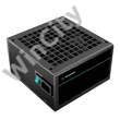 DeepCool Tápegység 450W - PF450 (80 Plus, Aktív PFC, 12cm )