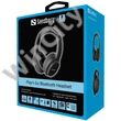 Sandberg Wireless Fejhallgató - Play n Go Wireless Headset