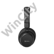 Sandberg Wireless Fejhallgató - Bluetooth Headset ANC FlexMic (Bluetooth, hajlítható mikrofon, fekete)