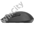Logitech Egér - M650 Közepes (Vezeték nélküli, Bluetooth, Optikai, 2000 DPI, szürke)