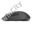 Logitech Egér - M650 L Nagy (Vezeték nélküli, Bluetooth, Optikai, 2000 DPI, szürke)