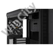 Be Quiet! Számítógépház - Pure Base 600 Window Black (ATX, edzett üveg oldallap, fekete)