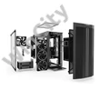 Be Quiet! Számítógépház - Pure Base 500 FX Black (ATX, RGB, edzett üveg oldallap, fekete)