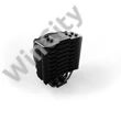 Be Quiet! CPU Cooler - DARK ROCK SLIM (AMD: AM4/AM5; Intel: 1700/1200/2066/1150/1151/1155/2011)