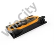 Be Quiet! Cooler 14cm - LIGHT WINGS 140mm PWM (RGB, 1500rpm, 23,3dB, fekete)